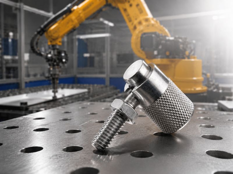 What Are Stainless Steel Ball Joints Used For