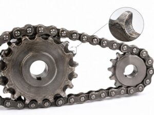 Why Do Sprockets Wear Faster Than Chains