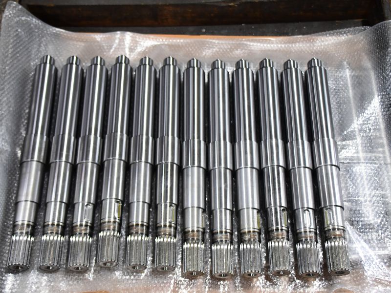 custom spur gears