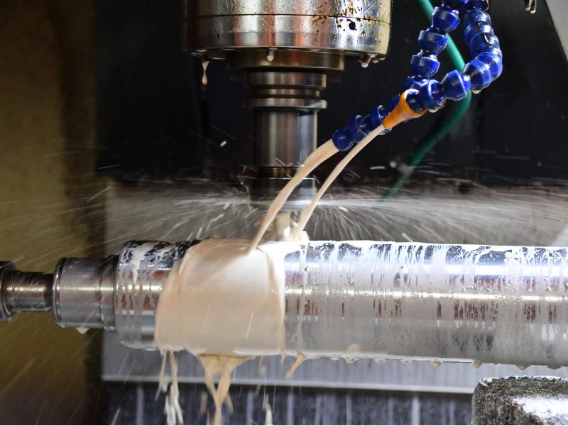 profab machine cnc detail