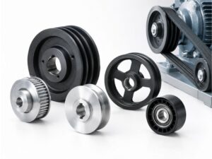 How to Choose a Pulley A Practical Selection Guide (1)