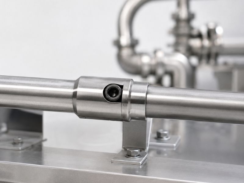 Tube OD vs Nominal Pipe Size Why the Clamp Size Can Be Wrong