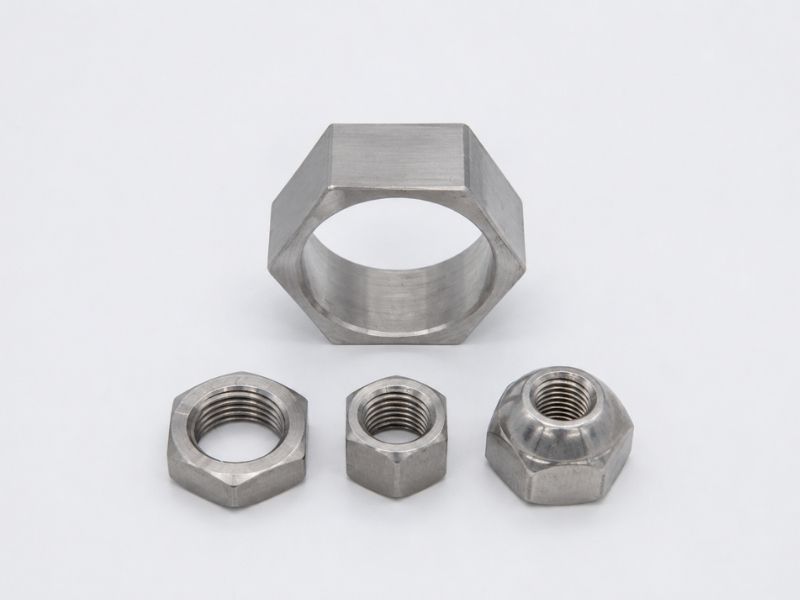 Stainless jam nuts supplier