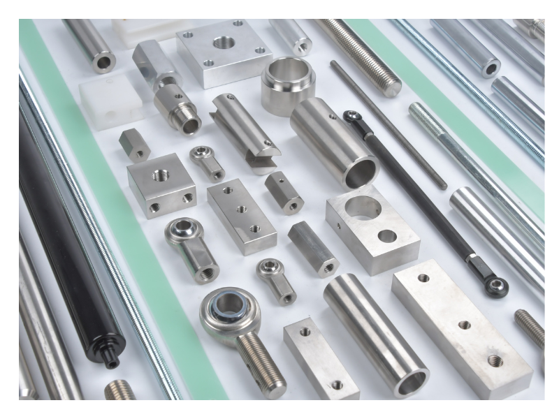 ssprofab cnc parts